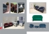 image of F60 Classic Office Sofa Set