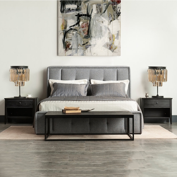 image of Toya bed side drawer