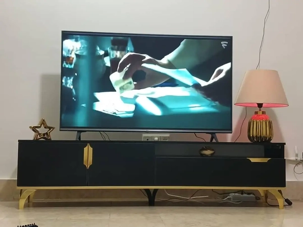 image of Gold Plus TV Stand