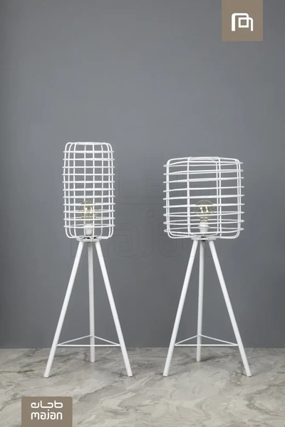 تصویر آباژور فلزی 11