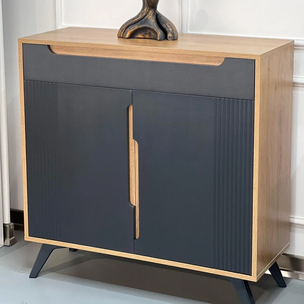 image of Lotus Shoe Cabinet