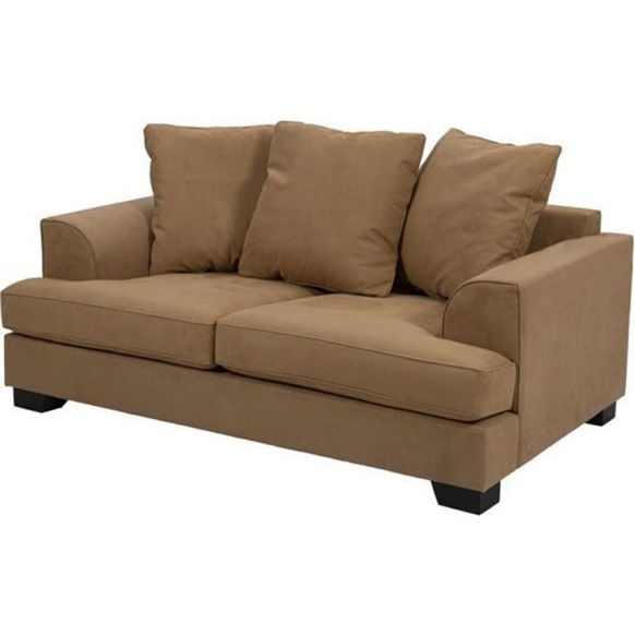 another image of KINGSTON sofa 2 light brown 668043