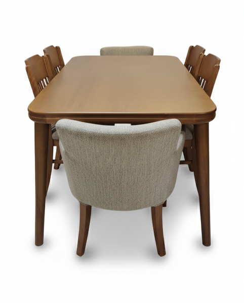 تصویر سرویس ناهارخوری کارولین-بنسای-هالیت