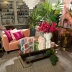 image of GOZO sofa 3 pink 662772