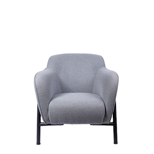 تصویر مبل اداری کلاسیک یک نفره فلین S90N1 تصویر مبل اداری کلاسیک یک نفره فلین S90N1