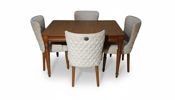 تصویر ست ناهارخوری حلزونی