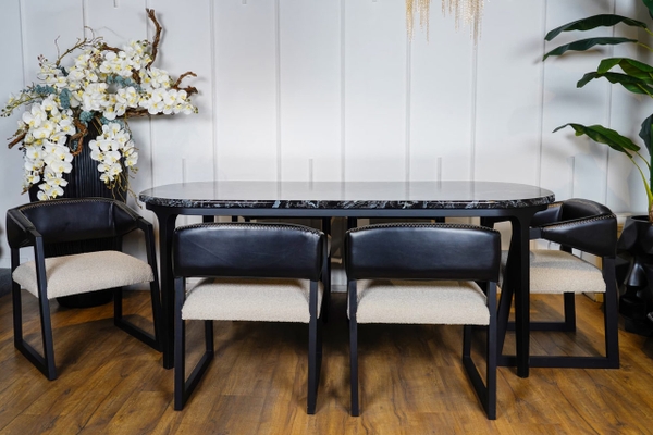 image of Amato dining set