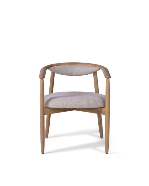 تصویر صندلی چوبی مدرن YU