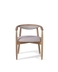 تصویر صندلی چوبی مدرن YU