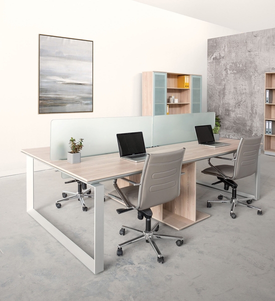 تصویر میز کار گروهی TW600