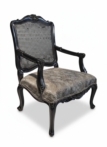 تصویر ست ترکیبی حصیری