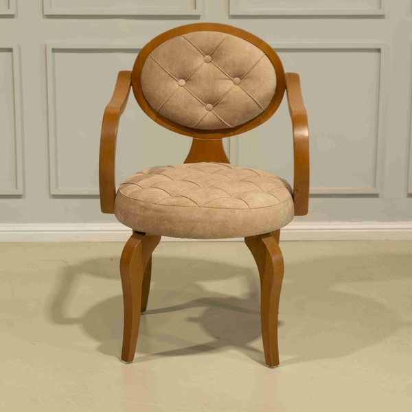 تصویر صندلی دسته دار سوان تصویر صندلی دسته دار سوان