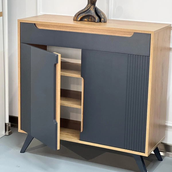 image of Lotus Shoe Cabinet