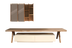 image of Natural TV table