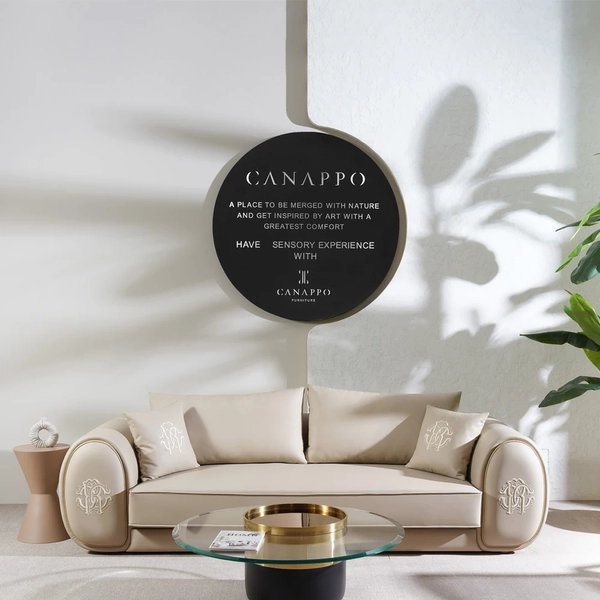 another image of Cavalli sofa set for 5