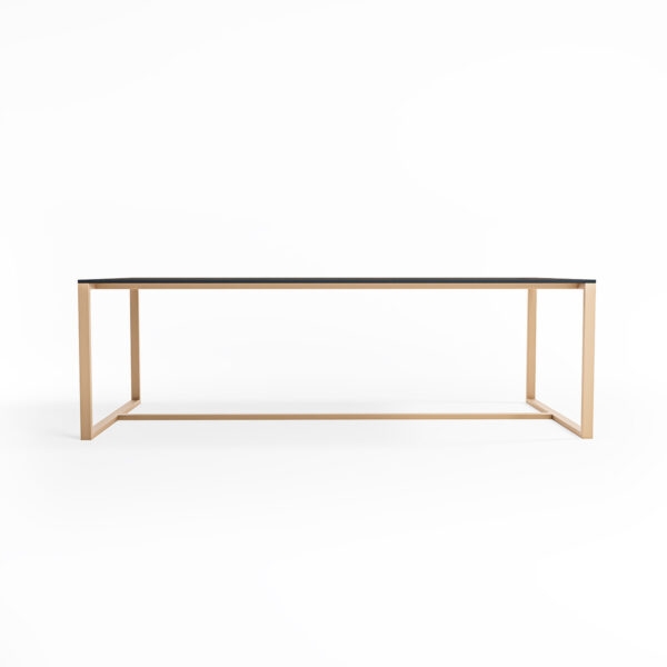 تصویر میز کنفرانس ۶ نفره Cube مدل C240