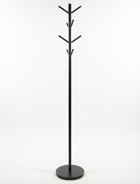 تصویر جالباسی مدل درختی