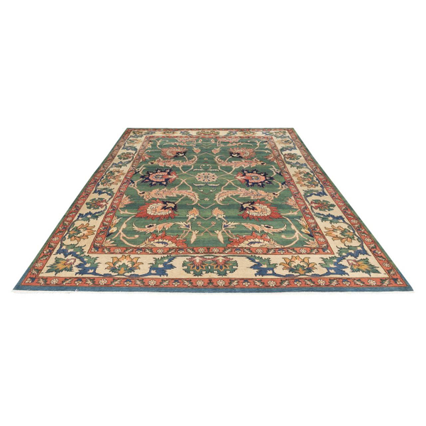 image of Sultanabad Rug Code 614775 image of Sultanabad Rug Code 614775
