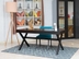 image of Rosette floor light