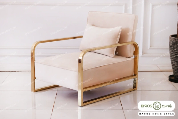 image of Elham Hoseini 2 single sofa