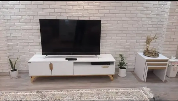 image of Gold Plus TV Stand