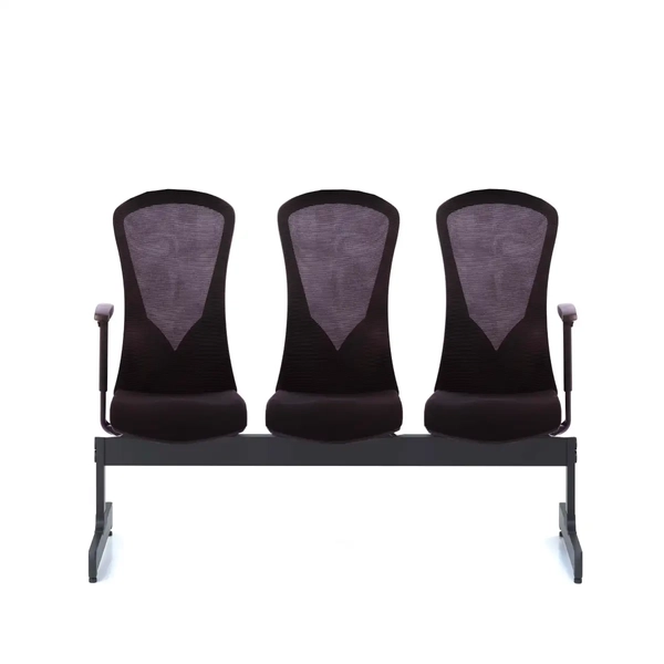 تصویر صندلی انتظار سه نفره MSW کد 832