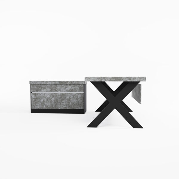 تصویر میز کارشناسی Exa مدل EL