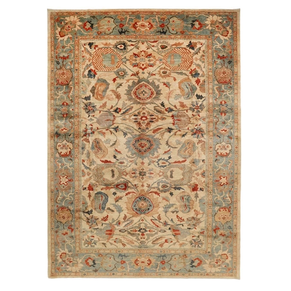 تصویر فرش سلطان آباد کد 612678