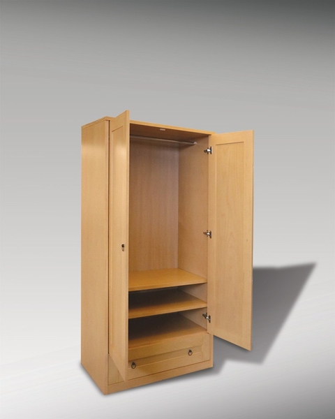 image of Dresser with 2 doors