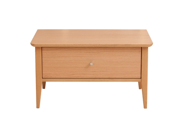 image of Rosette bed side drawer