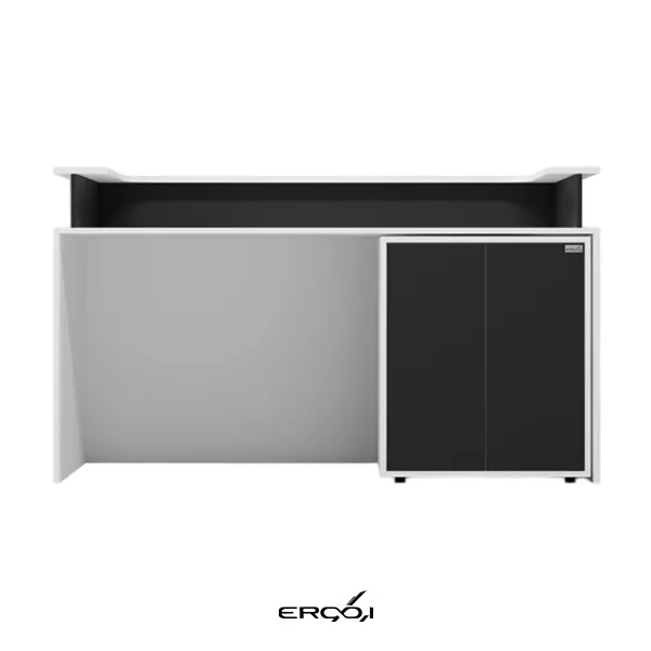 تصویر کانتر اداری مدل سلیا