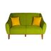 image of  Cheshma Noor 2-Seater Sofa Code MA-407/2-BR-N