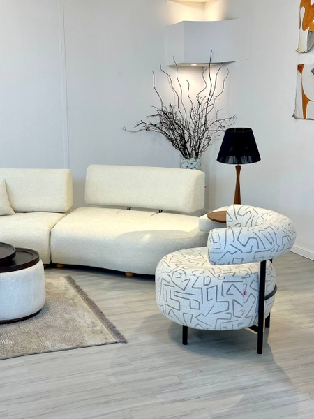 تصویر مبل اسکارلت