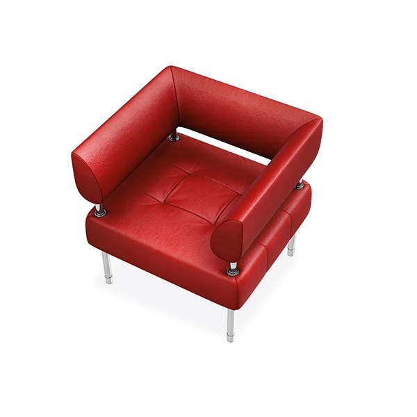 تصویر مبل اداری تک نفره ۴۰۱۰