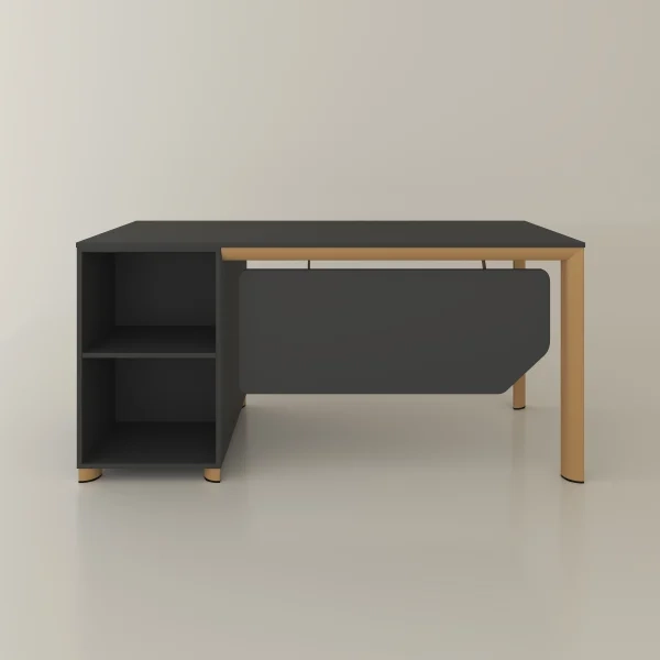 تصویر میز کارمندی آسایش