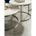 image of W0056L Ceramic Side Table