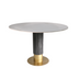 image of Single-leg metal Bal table