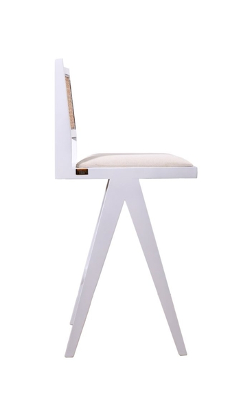 image of Zhanereh Armless Bar Chair