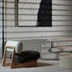 image of Misha Single sofa 