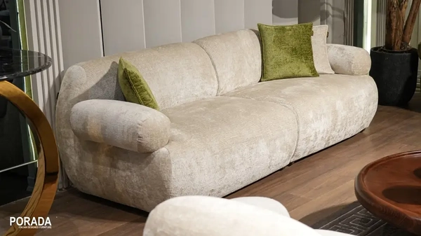image of Minimal Sofa Set