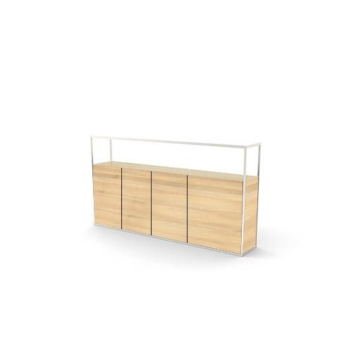 image of Startup credenza office cabinet KSL-220