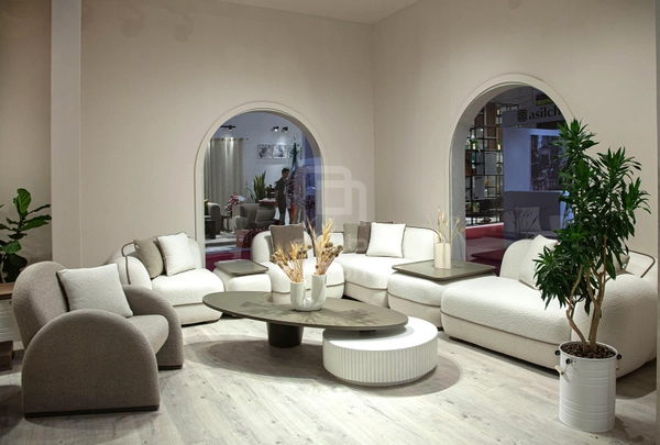 image of Arc Sofa Set