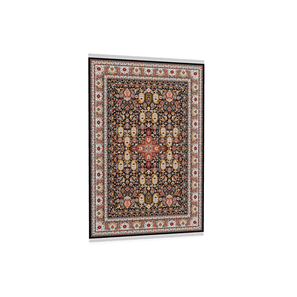 image of Gabeh Rug-navy blue