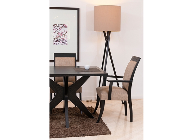 image of Rosette floor light