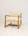 image of Milano single sofa