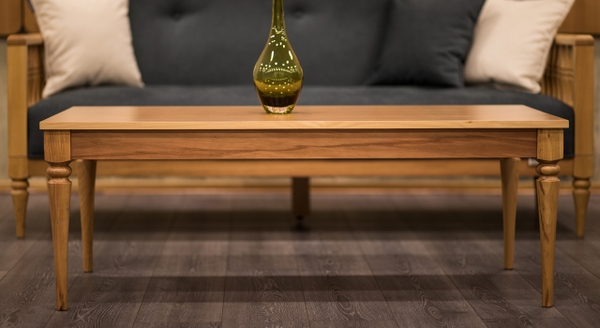 another image of Antic Rectangular Coffee Table