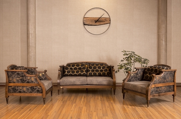 another image of Lavin sofa set