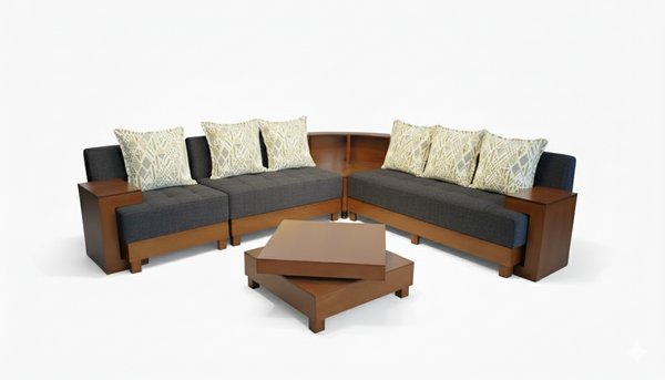 تصویر مبل ال ربکا