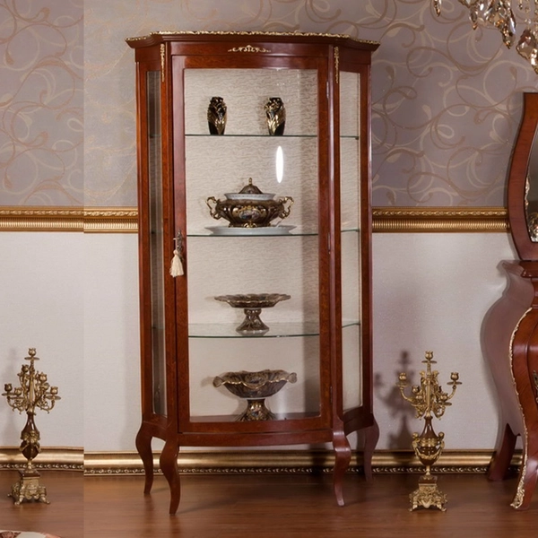 image of W23 showcase cabinet