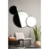 image of W7900 Mora medium round mirror